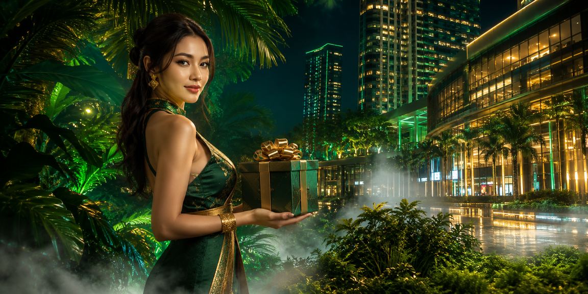 Pemain kasino di Johor Bahru mengakses meja Baccarat digital berjaya88 pada waktu malam