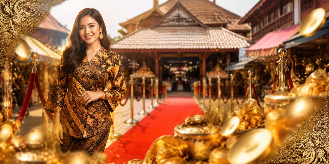 Proses pendaftaran dan tuntutan bonus berjaya88 dengan motif batik di Kota Bharu