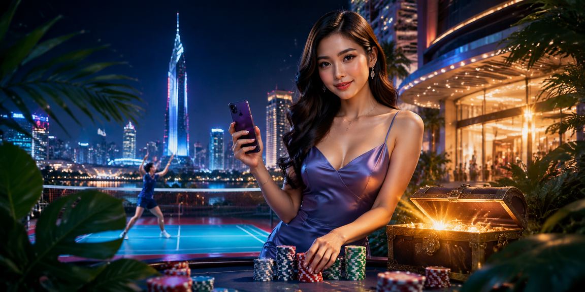 Pengguna berjaya88 mengakses aplikasi kasino di Kuala Lumpur