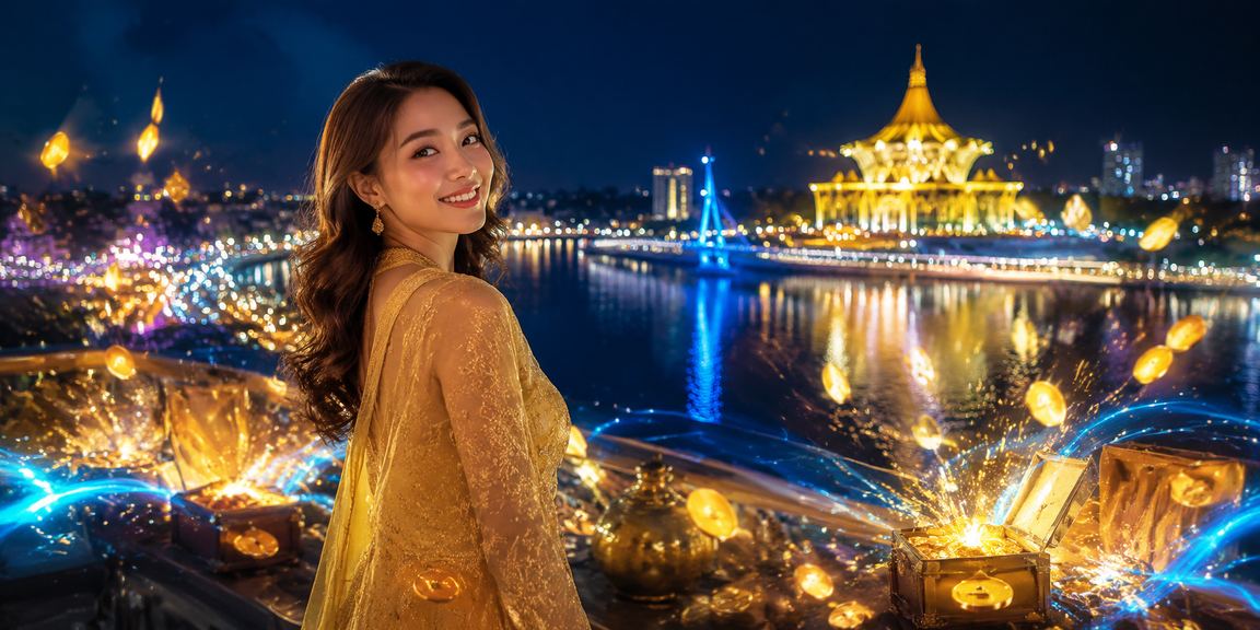 Pengguna dari Kuching menikmati pengalaman kasino dalam talian termasuk Baccarat di berjaya88