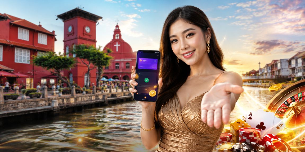 Pengalaman aplikasi kasino mudah alih berjaya88 di Melaka dengan reka bentuk ringkas