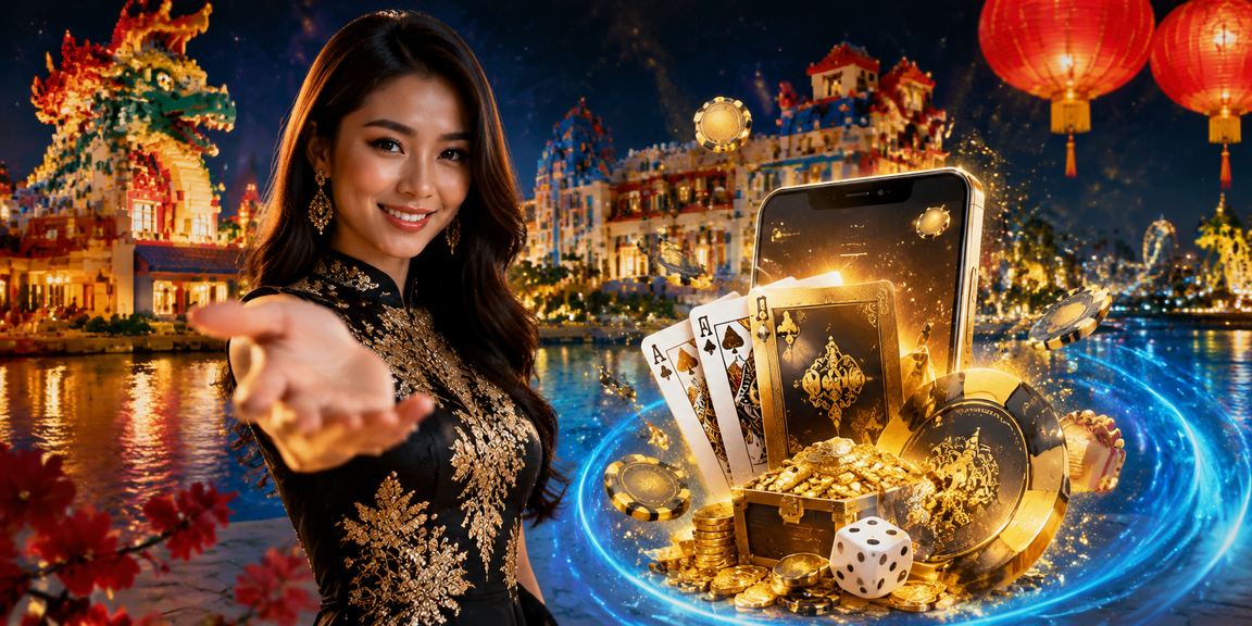 Skrin aplikasi kasino mudah alih berjaya88 di Malaysia